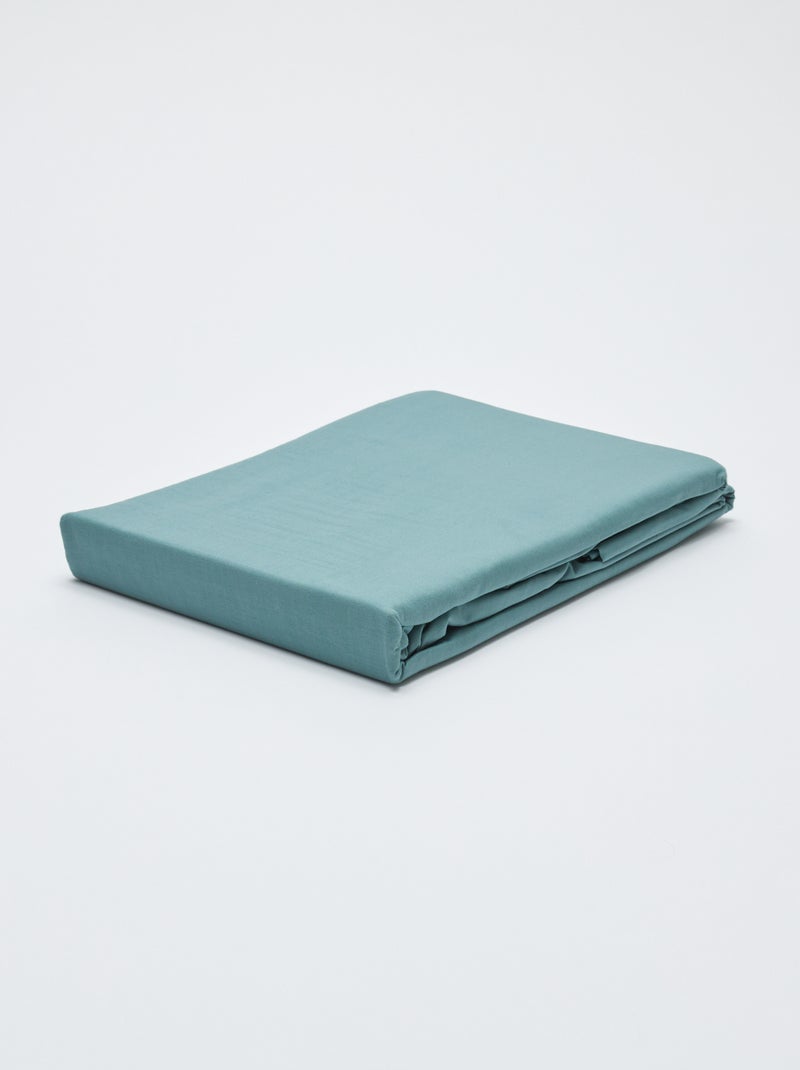 Funda nórdica (240 x 220 cm) - Kiabi Home Verde azulado - Kiabi