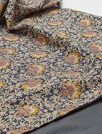 Funda nórdica (260 x 240cm) a cuadros