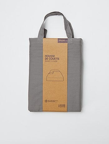 Funda nórdica (260x240 cm) - Kiabi Home