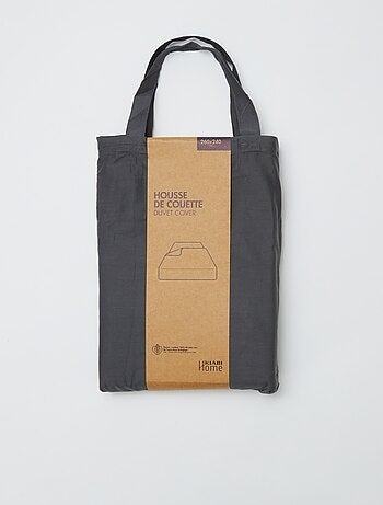 Funda nórdica (260x240 cm) - Kiabi Home