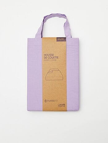 Funda nórdica (260x240 cm) - Kiabi Home