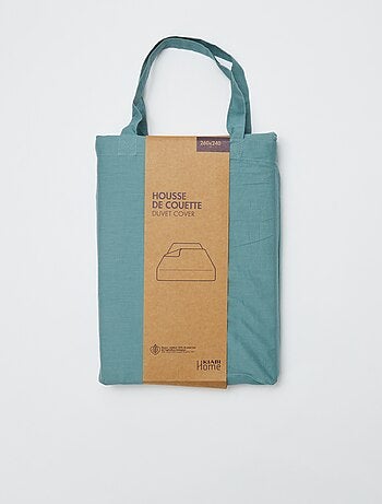 Funda nórdica (260x240 cm) - Kiabi Home