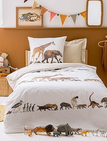 Funda nórdica Arca de Noé