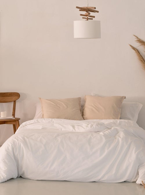 Funda nórdica Basic "Happyfriday" - Kiabi