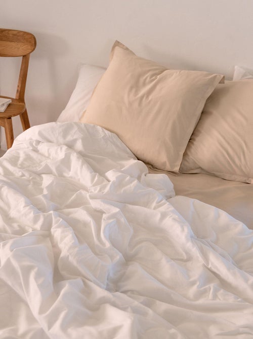 Funda nórdica Basic "Happyfriday" - Kiabi