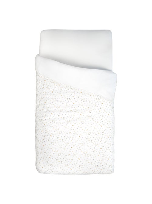 Funda nórdica bebé reversible gasa de algodón | SEVIRA KIDS - Kiabi