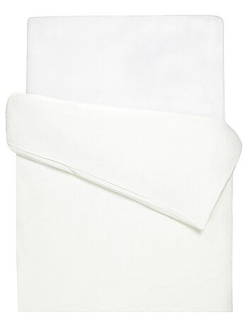 Funda nórdica bebé reversible gasa de algodón | SEVIRA KIDS