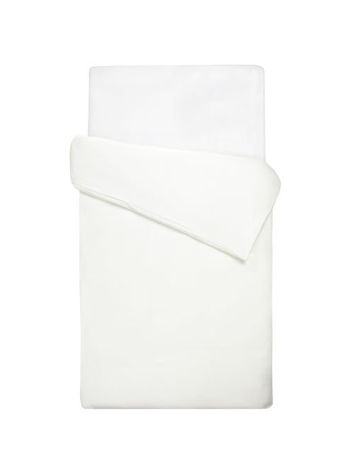 Funda nórdica bebé reversible gasa de algodón | SEVIRA KIDS - Kiabi Funda nórdica bebé reversible gasa de algodón | SEVIRA KIDS - Kiabi