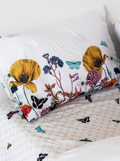 Funda nórdica Birds of paradise "Happyfriday" - Kiabi