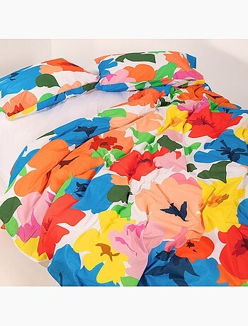 Funda nórdica Bloom play "Happyfriday