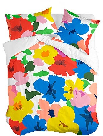 Funda nórdica Bloom play "Happyfriday