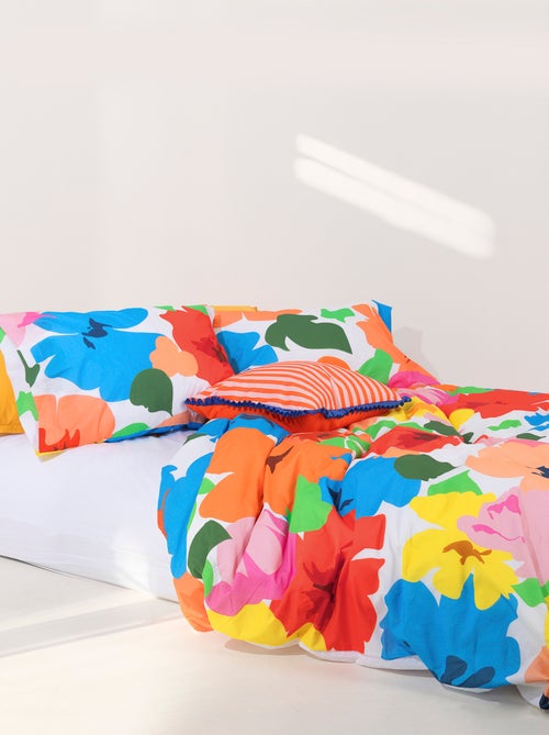 Funda nórdica Bloom play "Happyfriday" - Kiabi