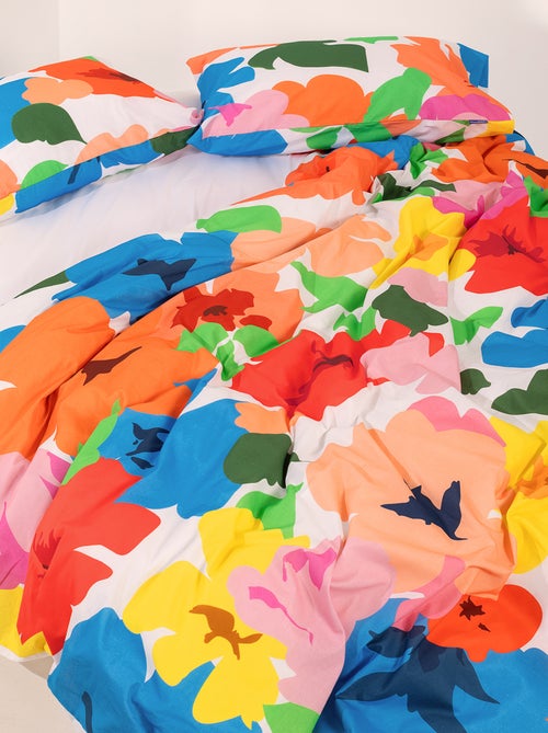 Funda nórdica Bloom play "Happyfriday" - Kiabi