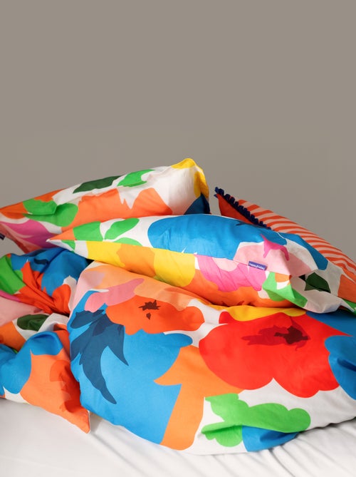 Funda nórdica Bloom play "Happyfriday" - Kiabi