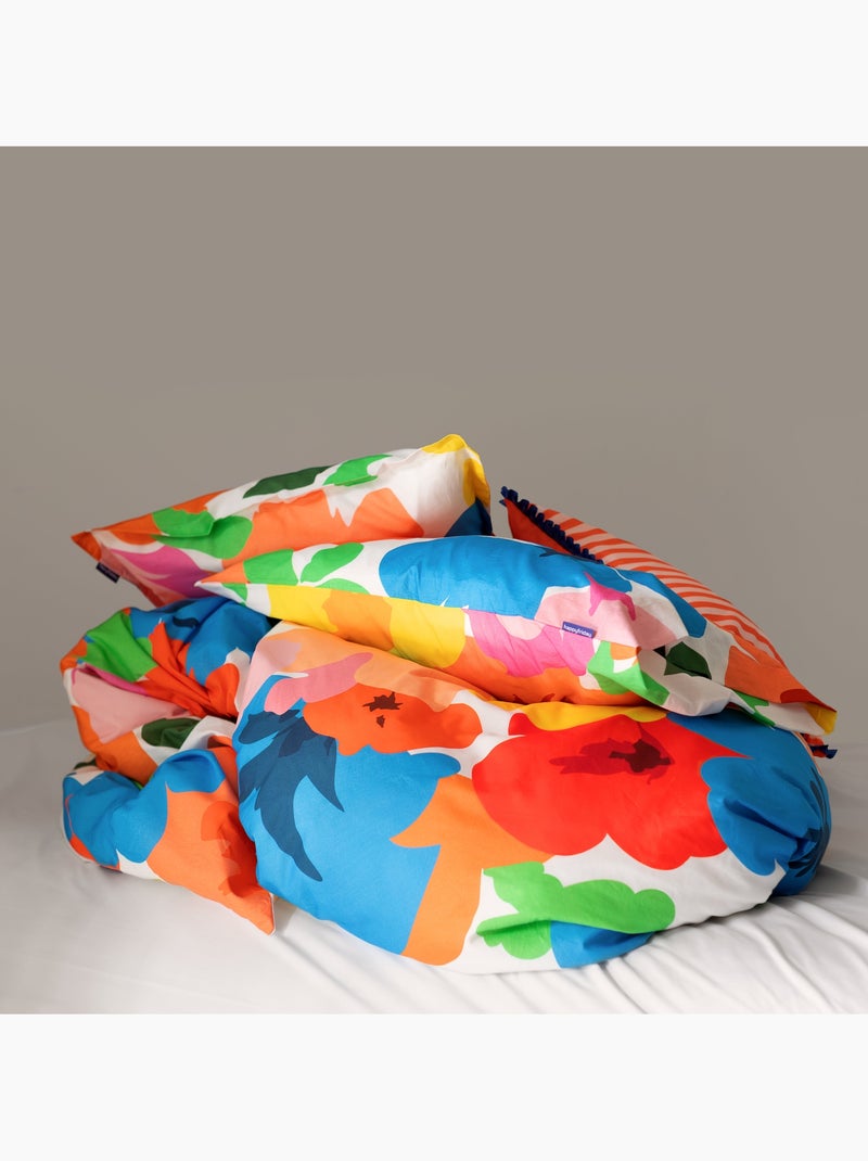 Funda nórdica Bloom play "Happyfriday" Multicolor - Kiabi