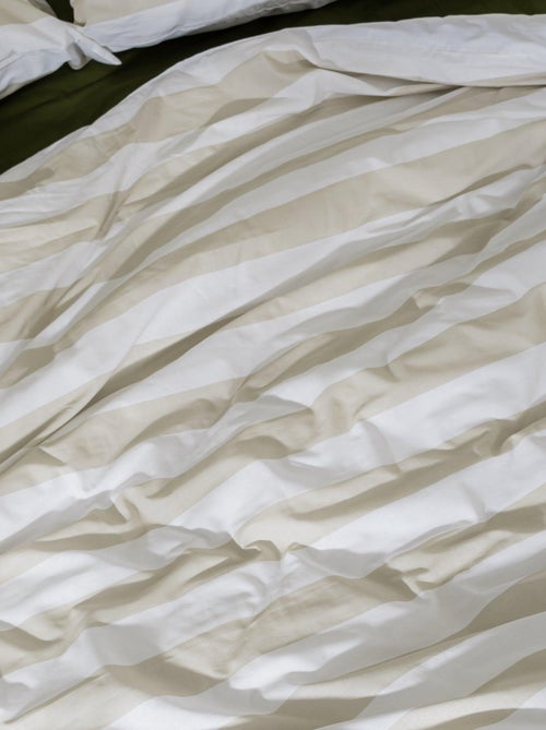 Funda nórdica Breton "Happyfriday" - Kiabi