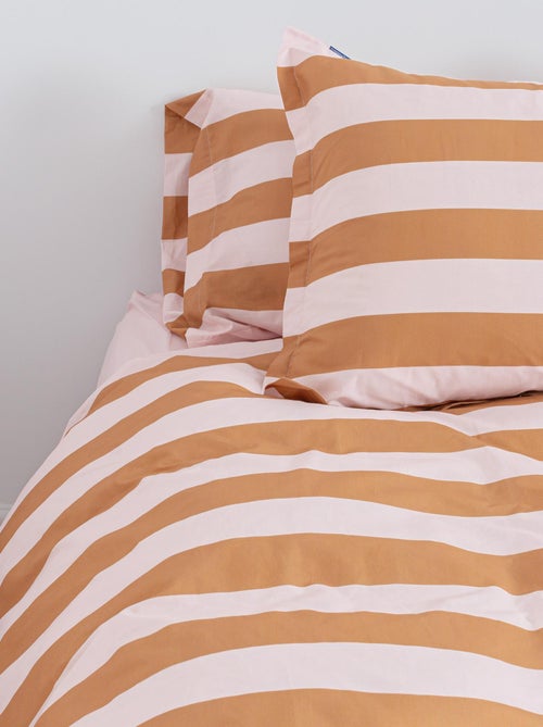 Funda nórdica Breton "Happyfriday" - Kiabi