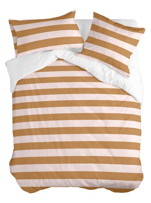 Funda nórdica Breton "Happyfriday" - Kiabi