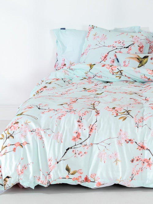 Funda nórdica Chinoiserie "Happyfriday" - Kiabi