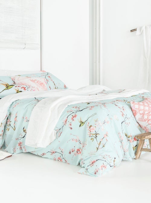 Funda nórdica Chinoiserie "Happyfriday" - Kiabi