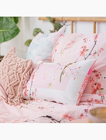 Funda nórdica Chinoiserie rose "Happyfriday