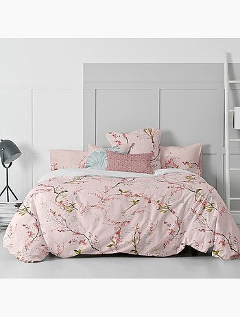 Funda nórdica Chinoiserie rose "Happyfriday