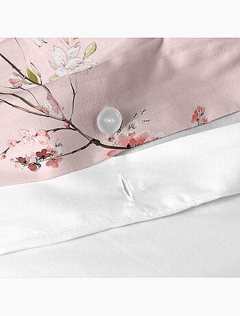 Funda nórdica Chinoiserie rose "Happyfriday