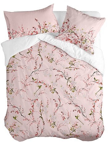 Funda nórdica Chinoiserie rose "Happyfriday