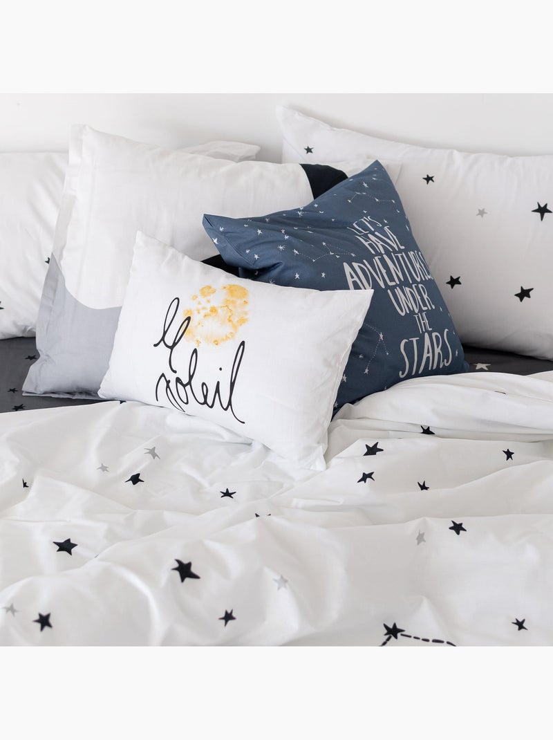 Funda nórdica Constellation "Happyfriday" Blanco - Kiabi