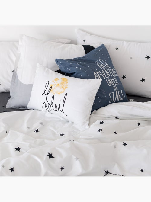 Funda nórdica Constellation "Happyfriday" - Kiabi Funda nórdica Constellation "Happyfriday" - Kiabi