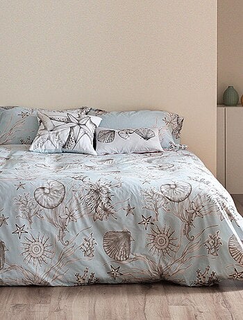 Funda nórdica Coral reef "Happyfriday