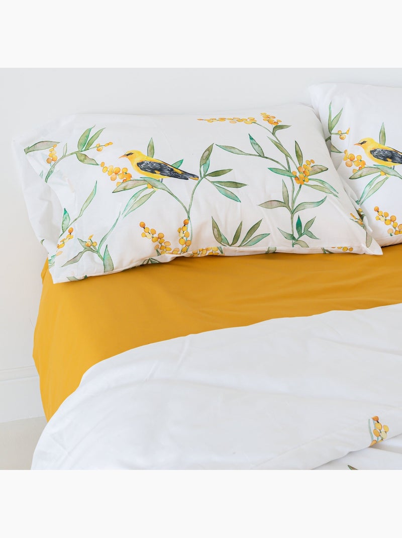Funda nórdica Corniglia "Happyfriday" Blanco - Kiabi