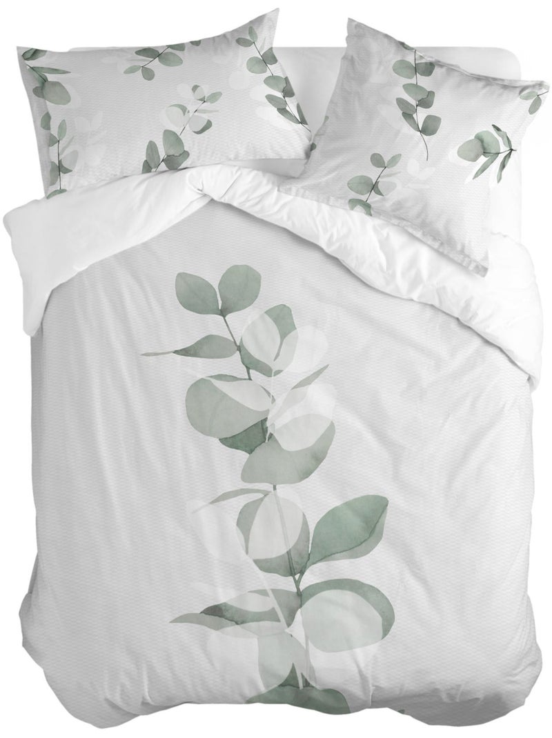 Funda nórdica Corymbia "Happyfriday" Blanco - Kiabi