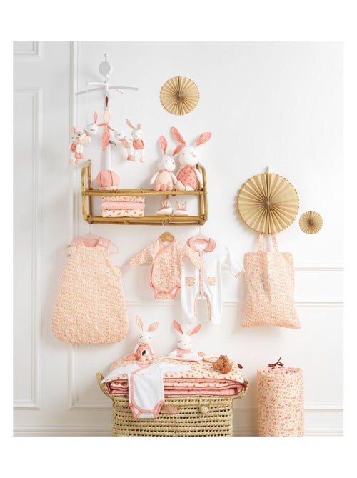 Funda nórdica de algodón - SAUTHON - Kiabi