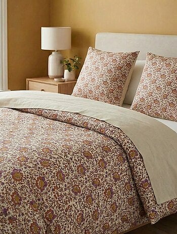 Funda nórdica de algodón (200 x 200 cm) - Kiabi Home