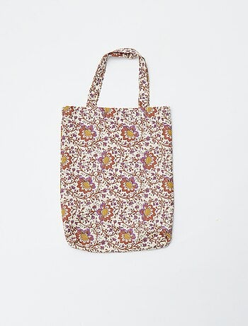 Funda nórdica de algodón (200 x 200 cm) - Kiabi Home