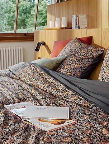 Funda nórdica de algodón (200 x 200 cm) - Kiabi Home