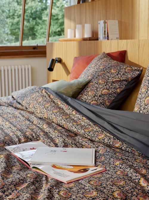 Funda nórdica de algodón (200 x 200 cm) - Kiabi Home - Kiabi