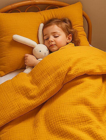 Funda Nórdica de Algodón Bio