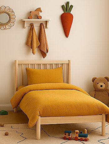 Funda Nórdica de Algodón Bio