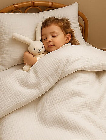 Funda Nórdica de Algodón Bio