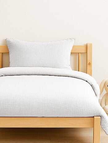 Funda Nórdica de Algodón Bio