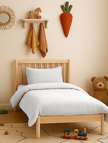 Funda Nórdica de Algodón Bio