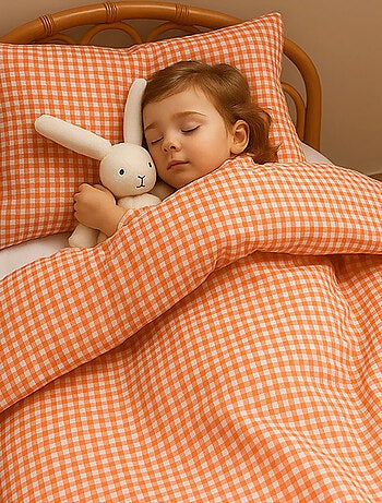 Funda Nórdica de Algodón Bio