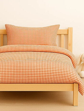 Funda Nórdica de Algodón Bio