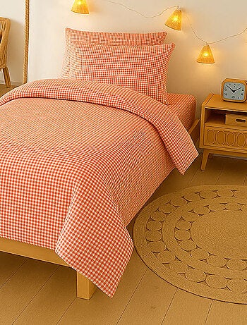 Funda Nórdica de Algodón Bio