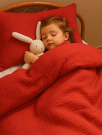 Funda Nórdica de Algodón Bio