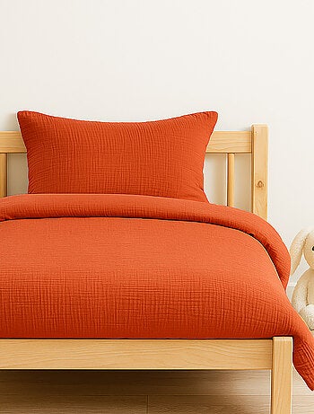 Funda Nórdica de Algodón Bio