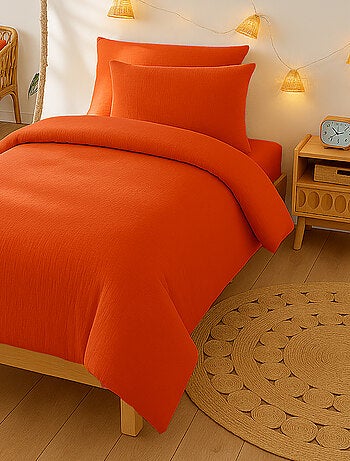 Funda Nórdica de Algodón Bio