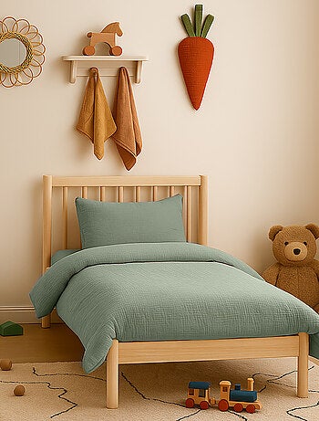 Funda Nórdica de Algodón Bio